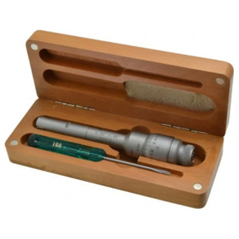 SPI 3-Point Hole-Mike Inside Micrometer, 0.500 - 0.650 - 10-721-9